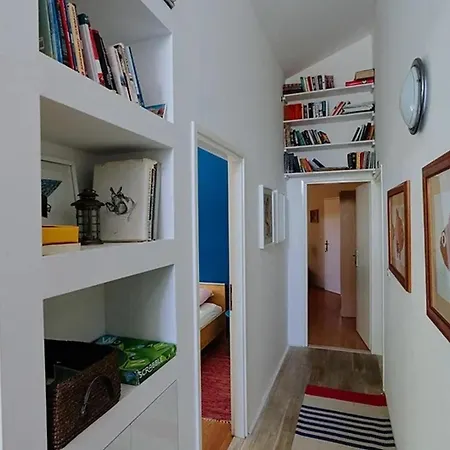 Marinero-sea Breeze Escape In Apartment Žuljana